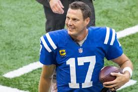 Philip rivers has ended one of the most enduring relationships in the modern nfl, announcing he will leave the los angeles chargers after 16 years. Colts Philip Rivers Mic D Up Against The Jets Will Have You In Stitches