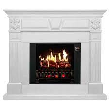 Magikflame Electric Fireplace With