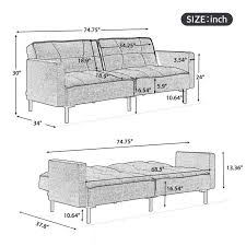 futon sofa bed futon sofa couch and