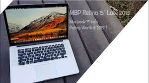 Harga Apple MacBook Pro 15-inch Retina Terbaru Desember, 2021 dan  Spesifikasi