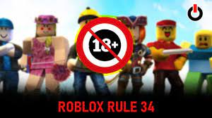 Roblox roles 34