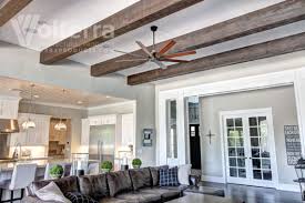 How Faux Wood Beams Add Re Value To