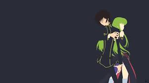  download here  *untouched scans preview under the cut. Lelouch And C C Code Geass Minimalist Wallpaper By Greenmapple17 On Deviantart Code Geass Code Geass Wallpaper C C Code Geass