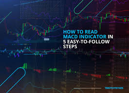 How To Read Macd Indicator In 5 Easy To Follow Steps