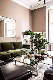 Green Sofa Living Room