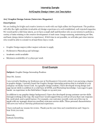 Understand the major difference between a cover letter and a resume. 16 Best Cover Letter Samples For Internship Wisestep