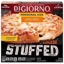 digiorno cheese stuffed crust pizza