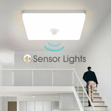 Led Ceiling Light Motion Sensor Smart