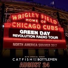 Green Day Schedule Dates Events And Tickets Axs