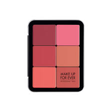 makeup forever palette blush
