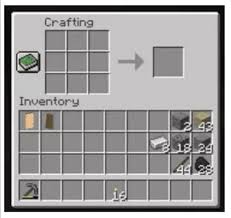 how to make a shield in minecraft with