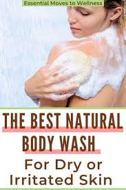 the best natural body wash that won t