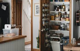 25 kitchen pantry ideas for an ideal