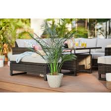 roth artificial plastic palm tree