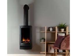 Bramshaw Wall Hung Led Electric Stove