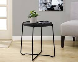Ht Tray Top Table Black Canada