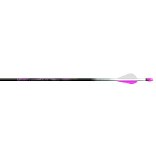 Easton Carbon Ion Pink Factory Xp Vane 6 Pack
