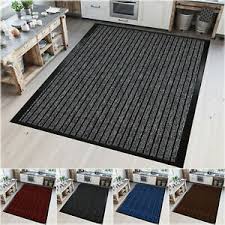heavy duty extra large area rug rubber