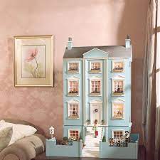 Classical House Kit Dolls House