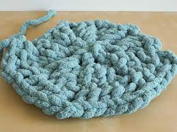 extreme crochet giant rug planetjune