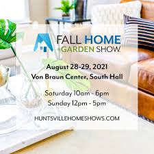 2021 fall home garden show