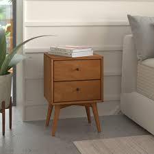 It's sure to be a. Mid Century Modern Nightstands You Ll Love In 2021 Wayfair