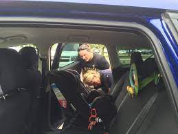 Child Seat Safety Checkpoint Safe Cargo
