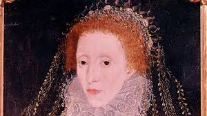 why queen elizabeth i s white makeup
