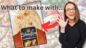 use naan bread in recipes