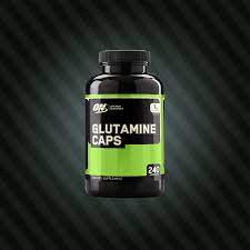 optimum nutrition glutamine caps 1000