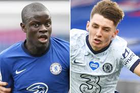 Rhian brewster, eberechi eze can be breakout stars. Watch Hilarious Moment Chelsea Star Kante Is Left Baffled By Gilmour S Scottish Accent And Admits I Don T Understand