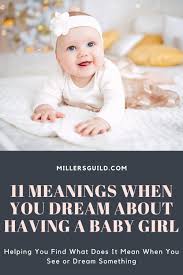 dream about having a baby