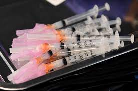 Needle gauge and length author: Fda Allows Moderna To Put More Coronavirus Vaccine Doses In Each Vial Politico