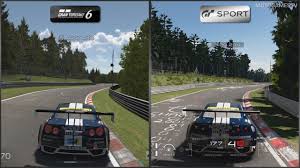 Gran turismo 6 free download pc game supports multiplayer game play. Gran Turismo 6 Vs Gran Turismo Sport Beta Nissan Gt R Nismo Gt3 At Nordschleife Youtube