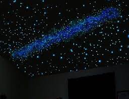 Milky Way Add Ceiling Star Decals