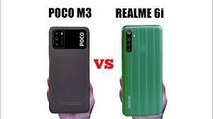 Ranking of the xiaomi poco m3 smartphone on the antutu benchmarks software, this one is dedicated to mobile devices to evaluate their performance. Poco M3 Vs Realme 6i Gaming Test Antutu Benchmark Youtube