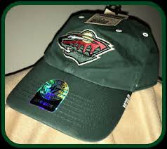 Details About Minnesota Wild 47 Brand Adult Adjustable Osfa Slouch Cap Free Shipping Nwt
