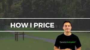 How Do I Price Lawn Care Services