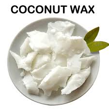 natural coconut wax for candle making