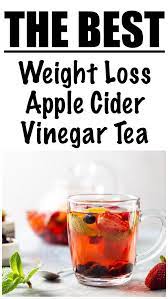 healthy cranberry weight loss tea