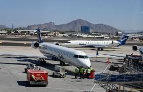 skywest s planned charter service at