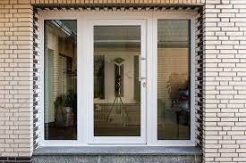 6 Ways To Enhance The Glass Front Door