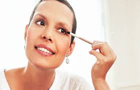 eye makeup tips during chemotherapy