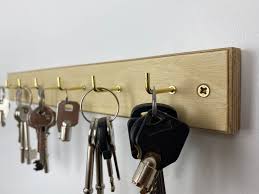 Key Holder Key Storage Key Hanger Wall