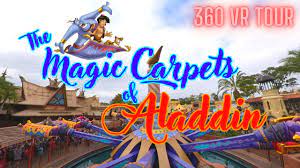 the magic carpets of aladdin 360 vr