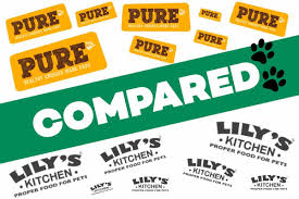 pure pet food vs lily s kitchen reviews