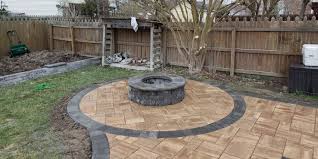 Paver Patio Design Virginia Beach Va