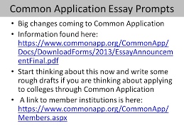 Get to Know the Common Application   College Greenlight The Insider   College Coach How to write      common app essay  recount an incident where you  experienced failure     College Application EssayEssay PromptsCollege    