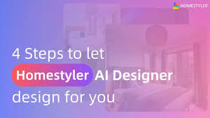let homestyler ai designer design