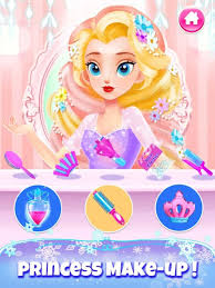 princess games makeup games 2 4 free
